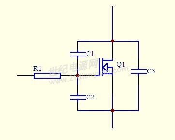 LED顯示屏開關(guān)電源波形產(chǎn)生原理分析