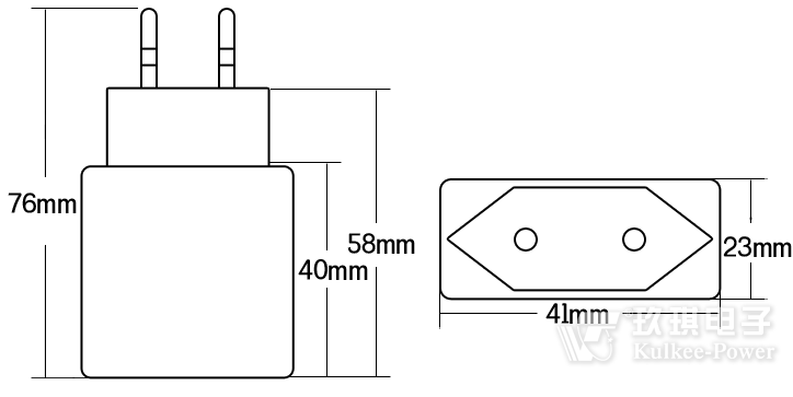 開(kāi)關(guān)電源充電器