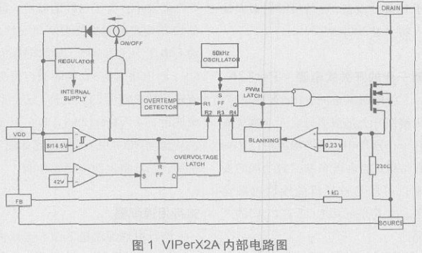 用于便攜產(chǎn)品的低成本開(kāi)關(guān)式電源適配器