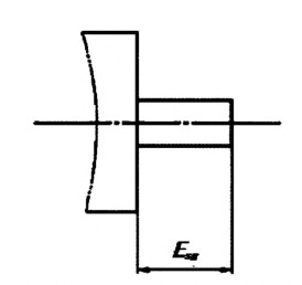 單相兩極插座不接觸規(guī)Esg尺寸